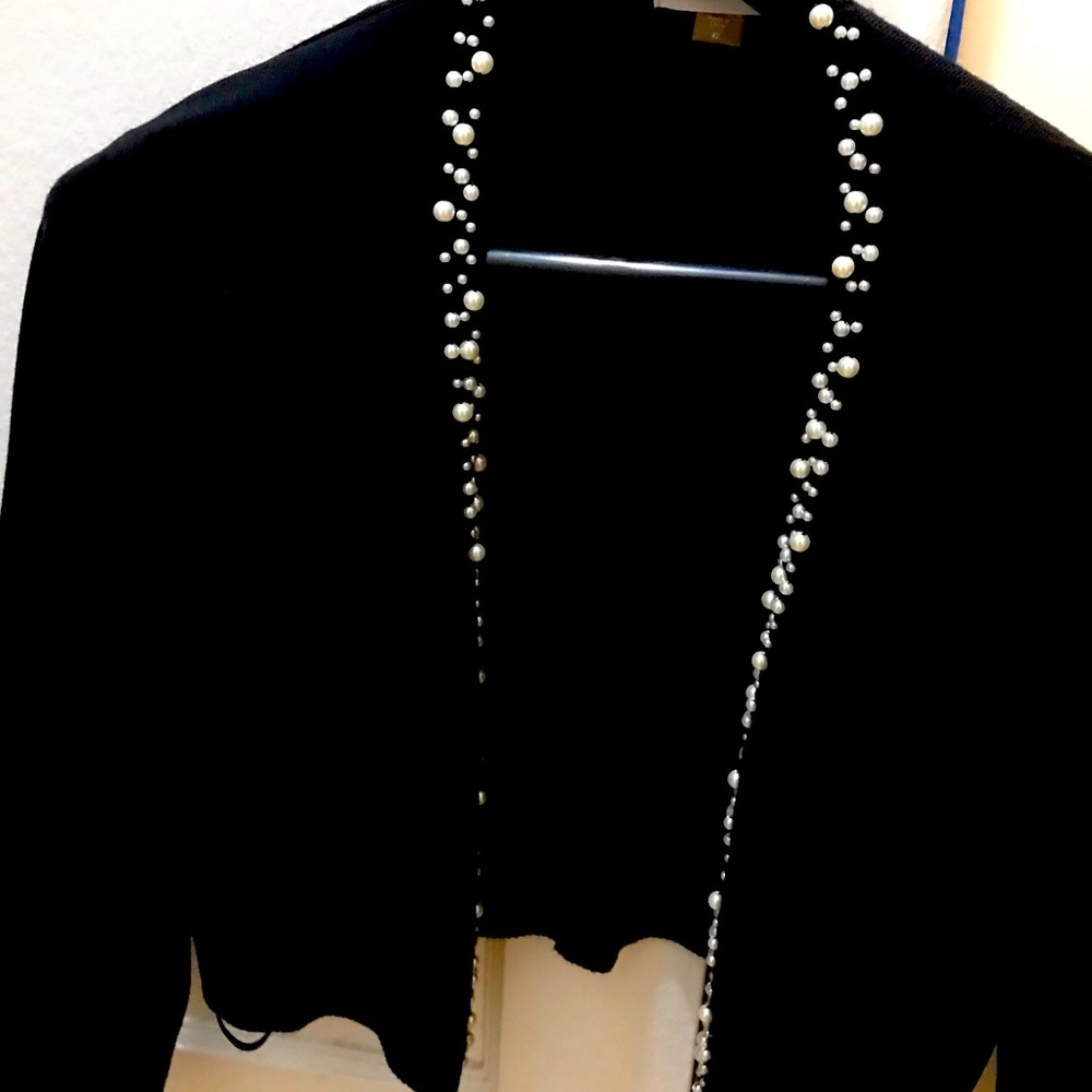 Bolero cardigan